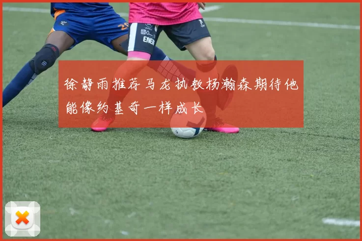 徐静雨推荐马龙执教杨瀚森期待他能像约基奇一样成长